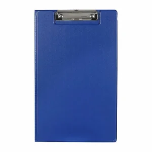 Marbig Blue Clipfolder Foolscap
