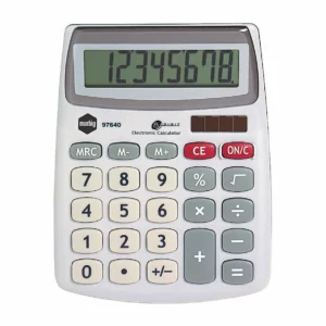Marbig Desktop Calculator, 97640
