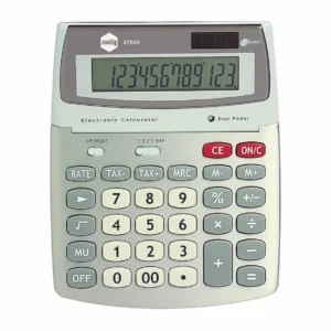 Marbig Desktop Calculator, 97650