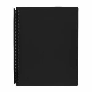 Marbig display book, black