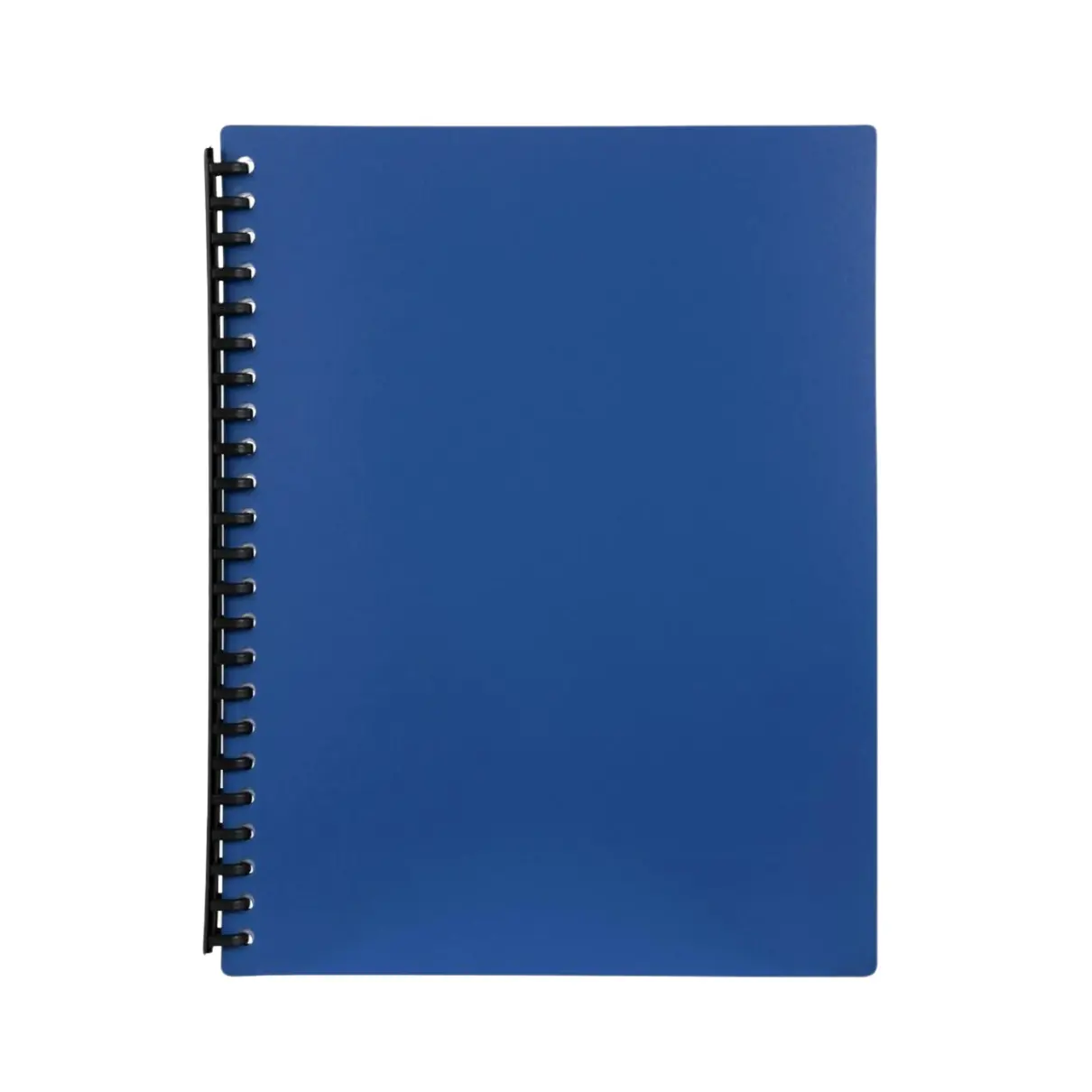 Marbig Display Book 40 Pocket, Blue