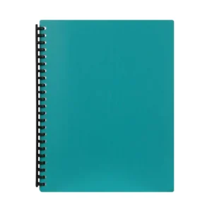 Marbig Display Book 40 Pocket, Green