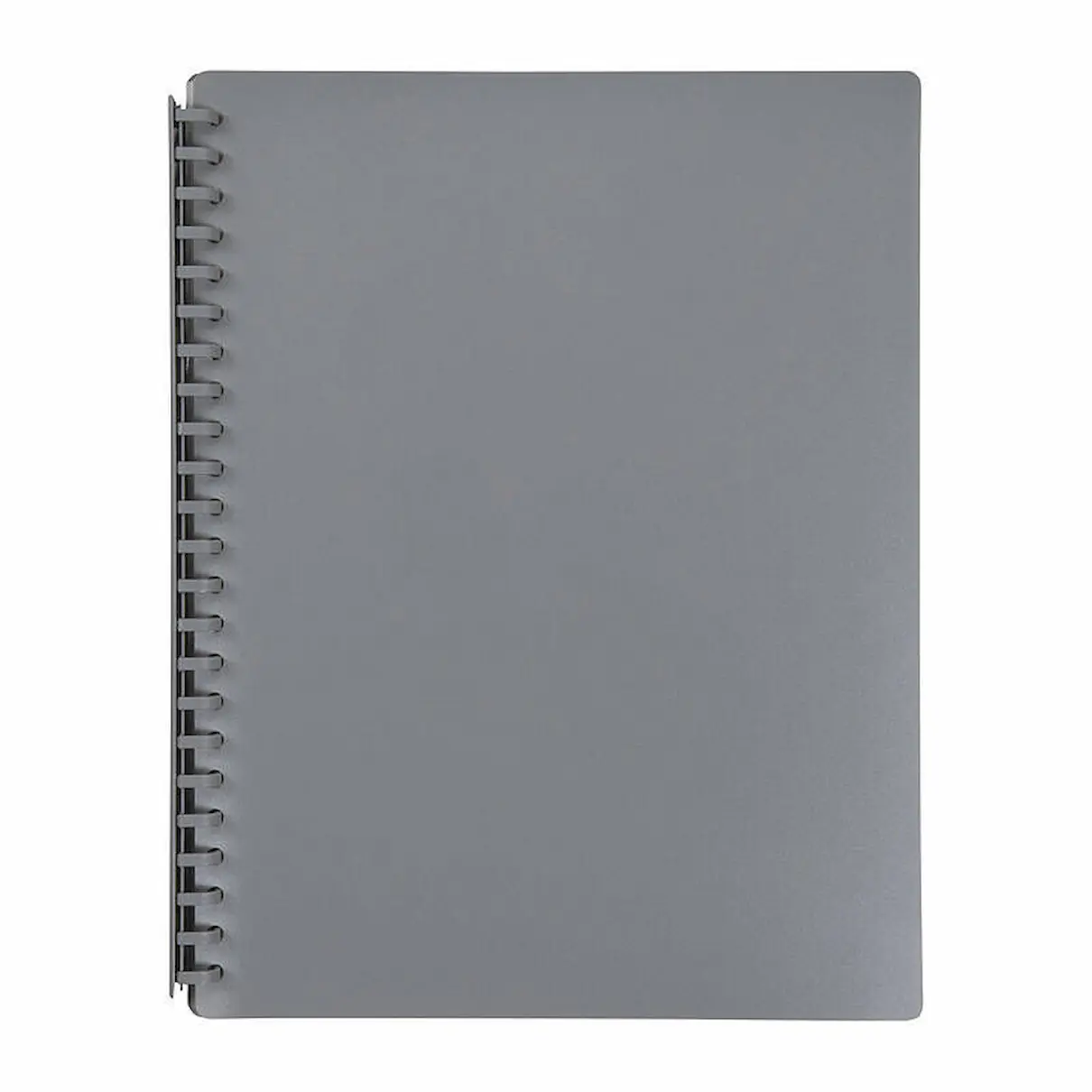 Marbig display book, grey
