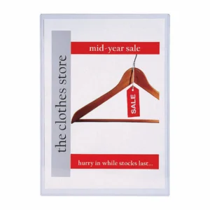 Marbig Document Protector, PVC, A3