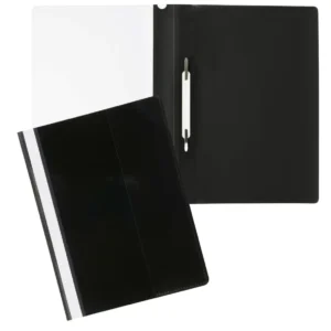 Marbig Economy Flat File, Black