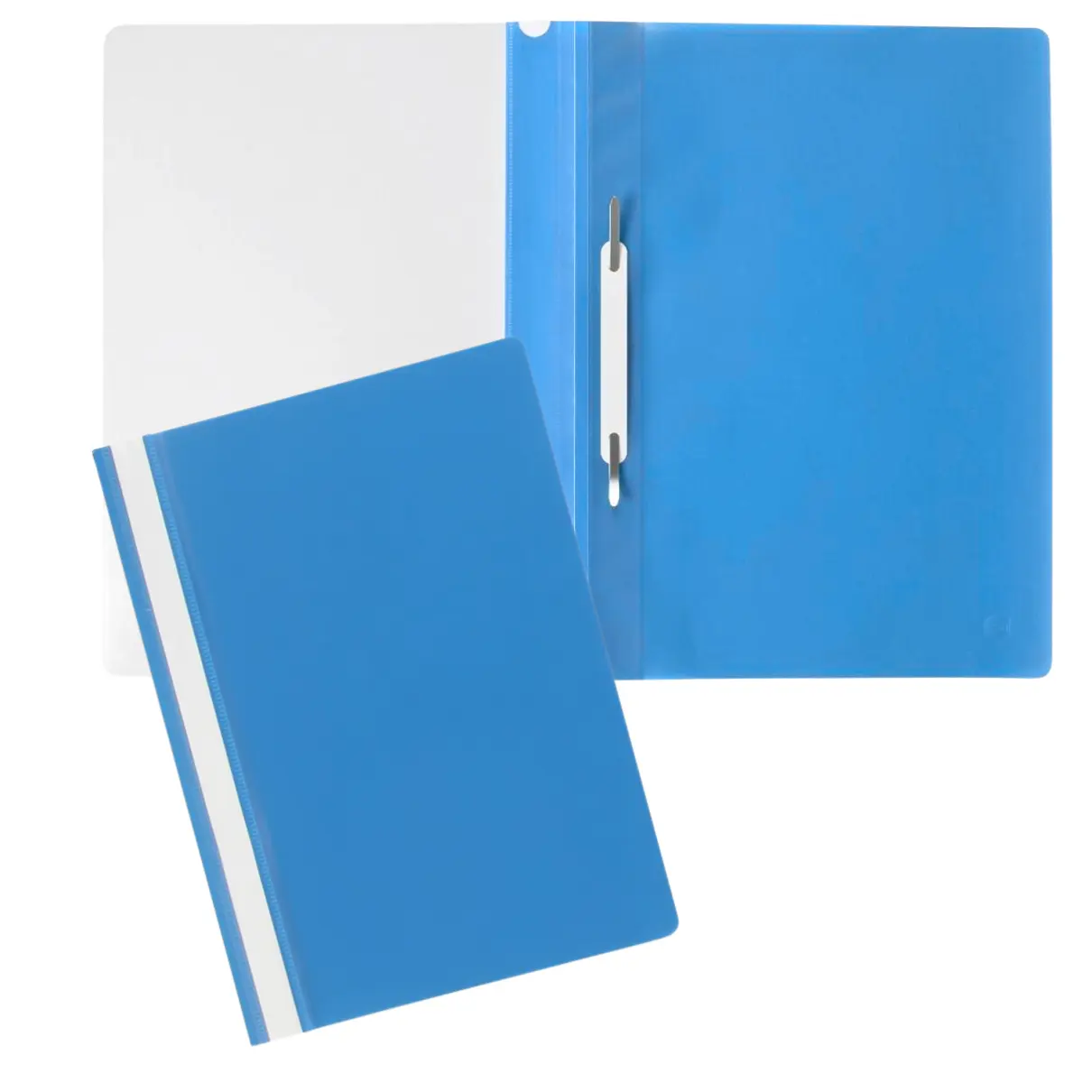 Marbig Economy Flat File, Blue