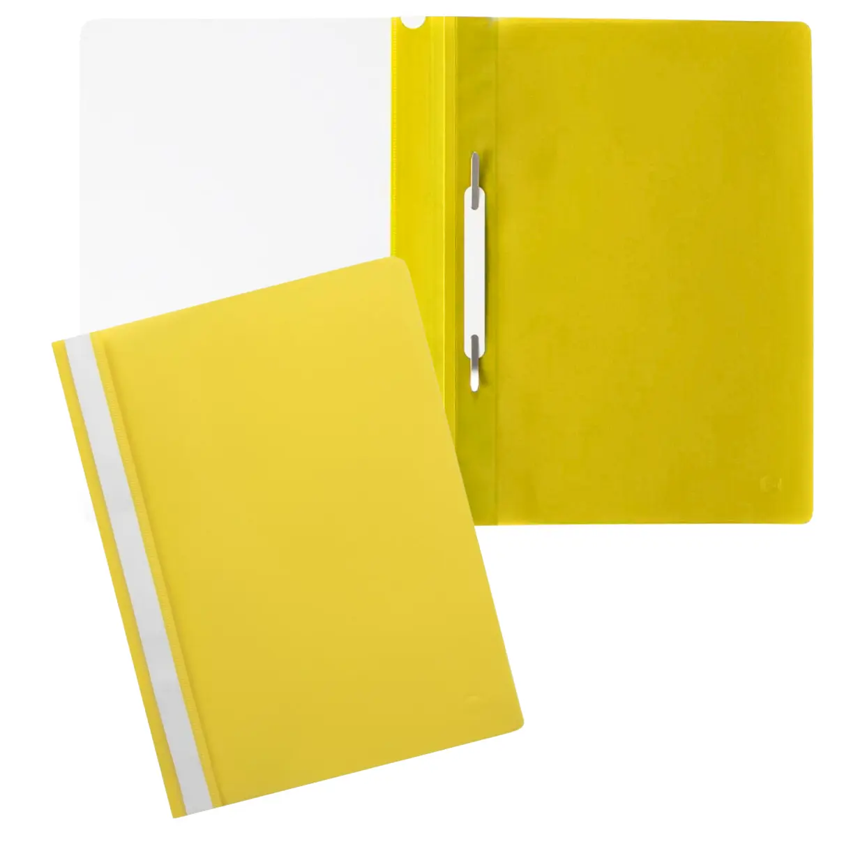 Marbig Economy Flat File, Yellow