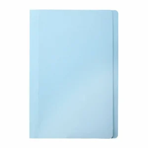 Marbig Manilla Folder Foolscap Light Blue
