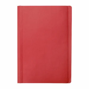 Marbig Manilla Folder Foolscap Red