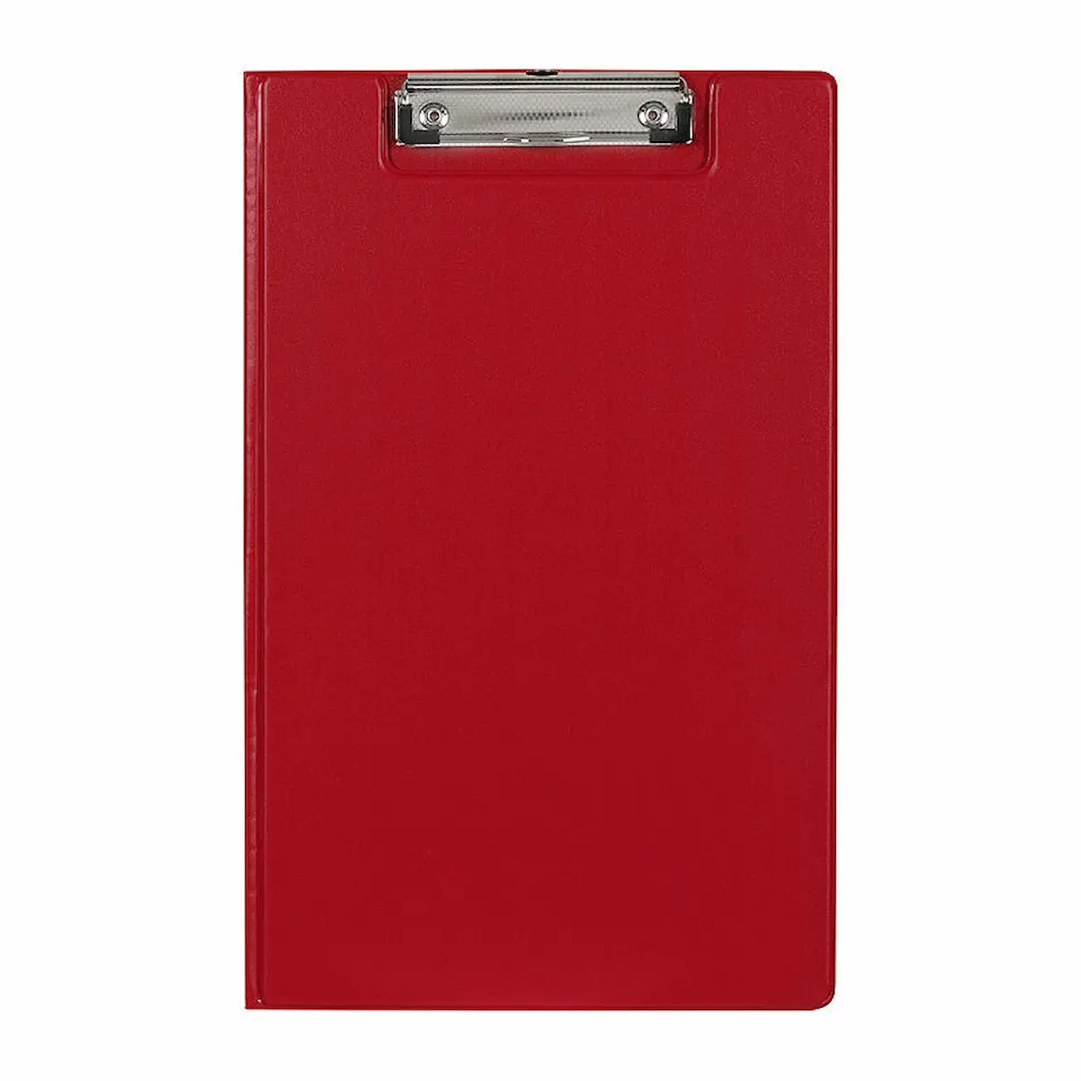 Marbig Red Clipfolder Foolscap