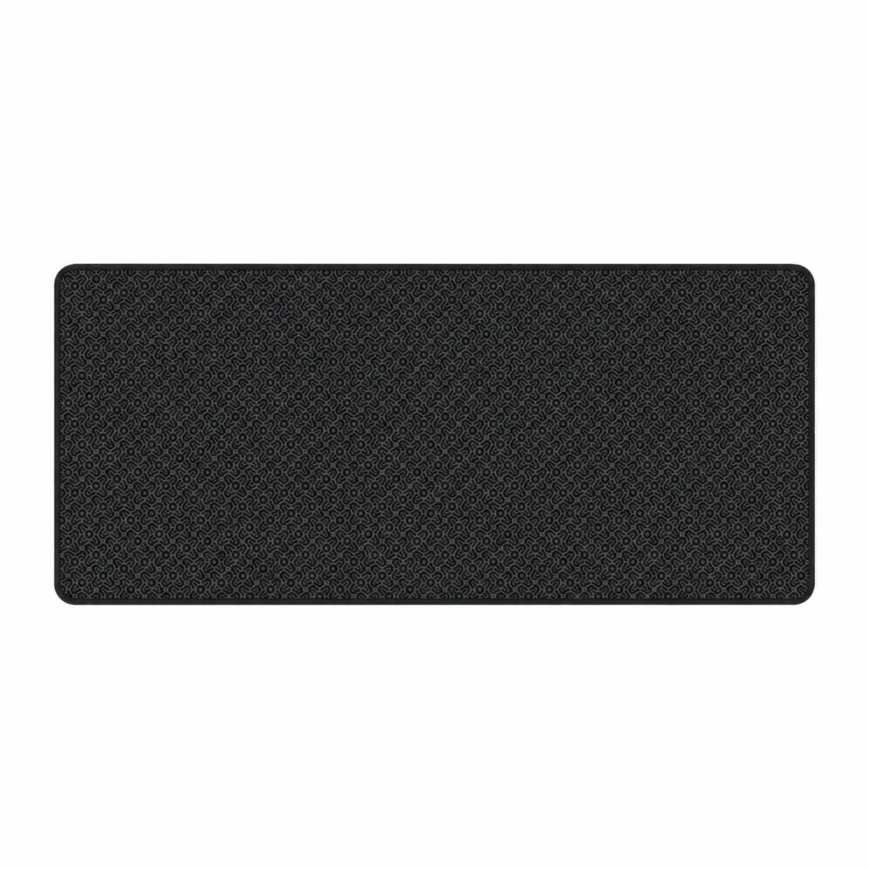 Moki Desk Mat, Black