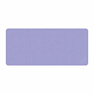 Moki Desk Mat, Lavender