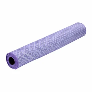 Moki Desk Mat, Lavender, rolled