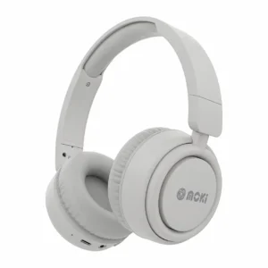 Moki Staple Wireless Headphones, Cloud