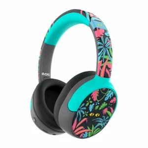 Moki Super Pop Headphones, night eyes