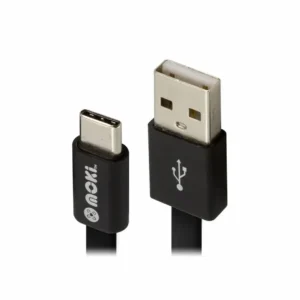 Moki USB-C to USB-A 3 metre cable
