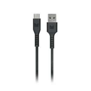 Monster USB-C to USB-A thermo 2 metre black cable
