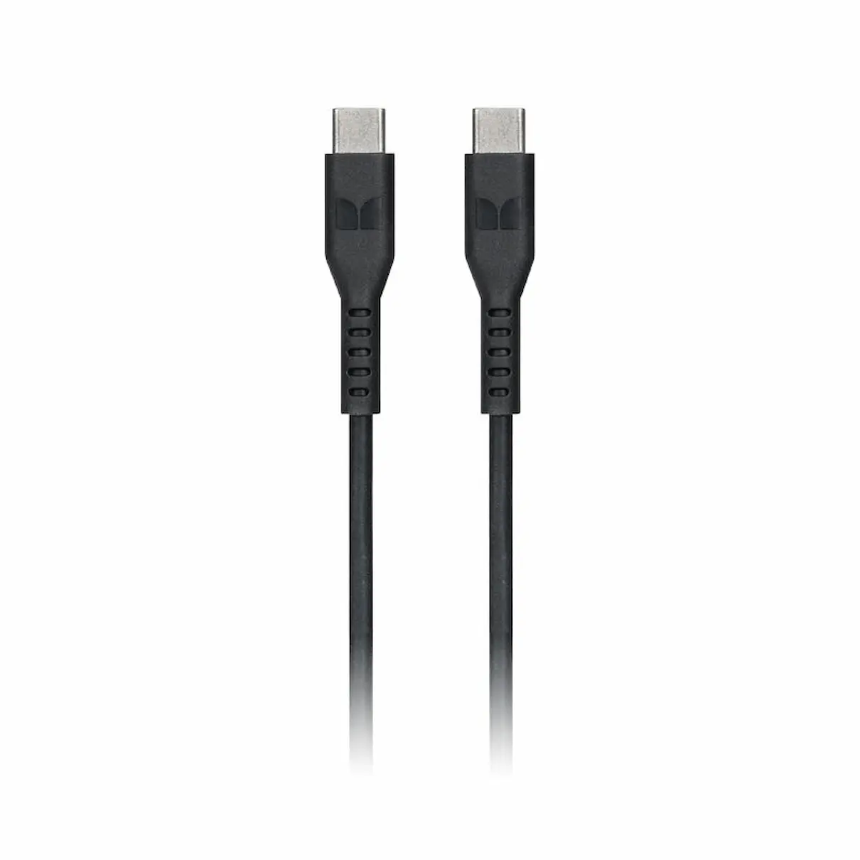 Monster USB-C to USB-C Cable Black
