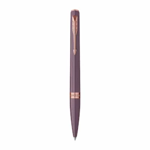 Parker Meridian Purple Pink with Gold Trim Ballpoint Pen