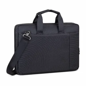 Rivacase 8231 Central Laptop 15.6-Inch Bag, Black