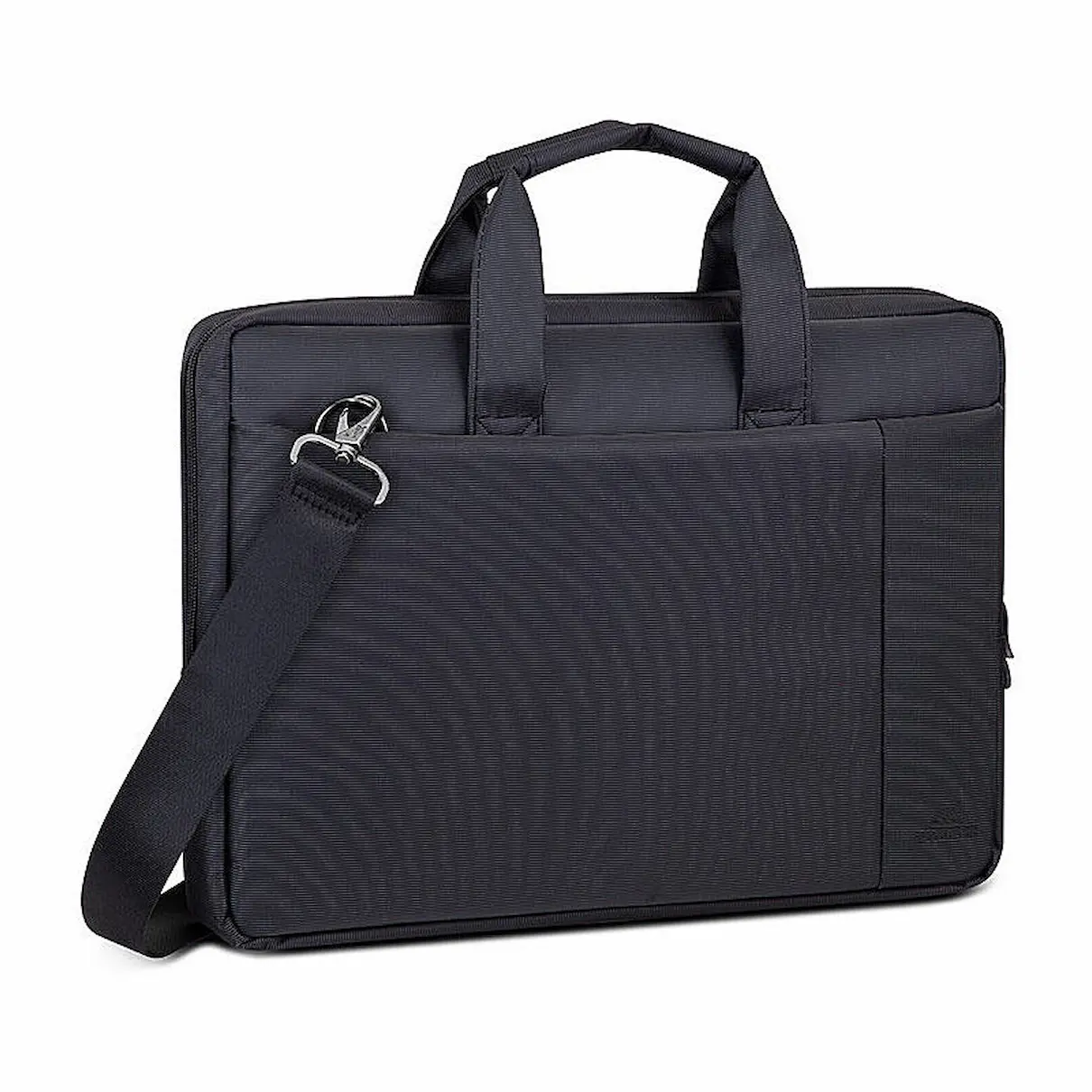 Rivacase 8231 Central Laptop 15.6-Inch Bag, Black
