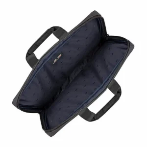 Rivacase 8231 Central Laptop 15.6-Inch Bag, Black, inner
