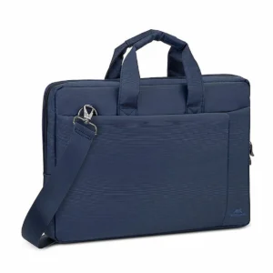 Rivacase 8231 Central Laptop 15.6-Inch Bag, Blue