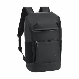 Rivacase Eden Eco Urban Backpack 20L, Black