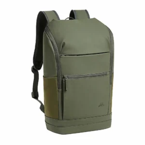 Rivacase Eden Eco Urban Backpack 20L, Olive Green