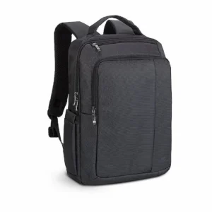 Rivacase 8262 Central 15L Backpack, Black