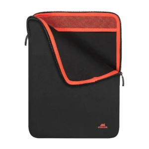 Rivacase 5221 Laptop Sleeve, Black, inner