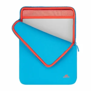 Rivacase 5221 Laptop Sleeve, Blue, inner