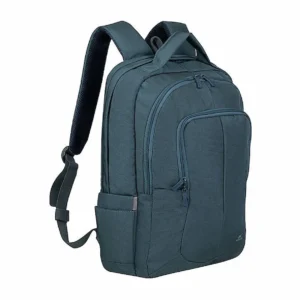 Rivacase Tegel Eco Laptop Backpack 23L, Aquamarine