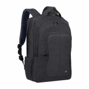Rivacase Tegel Eco Laptop 23L Backpack, Black