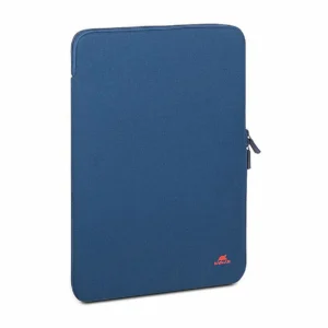 Rivacase Vertical Sleeve for 15.6-inch Laptops, Blue