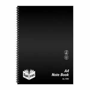 Spirax P595 Note Book