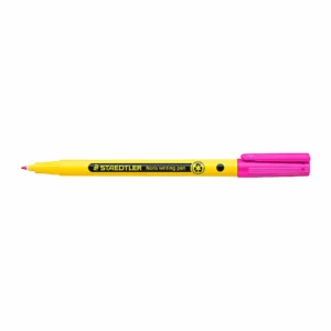 Staedtler Noris 0.6mm Writing Pen, Magenta