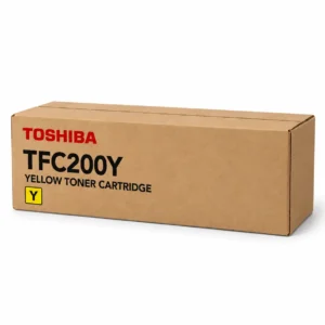Toshiba TFC200Y Yellow Toner Cartridge