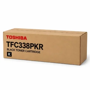 Toshiba TFC338PKR Black Toner Cartridge