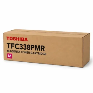 Toshiba TFC338PMR Magenta Toner Cartridge