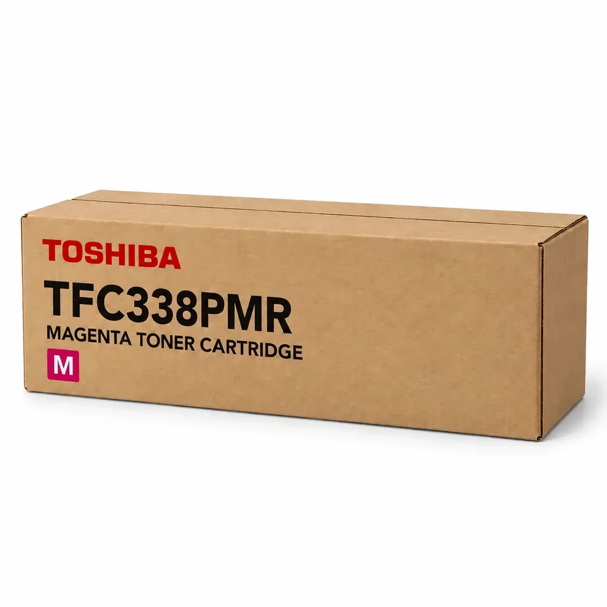 Toshiba TFC338PMR Magenta Toner Cartridge