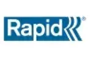 Rapid staplers and staples brand logo for Inkjet Online brands page